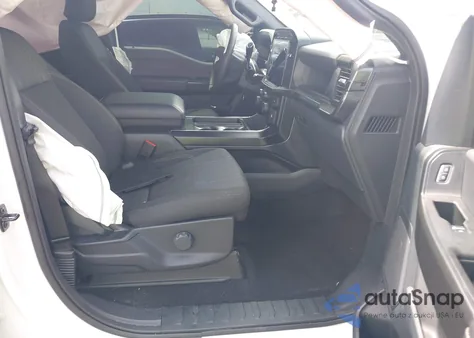 2024 Ford F-150 Stx из США, поврежденный, VIN 1FTEW2KP3RKE74813